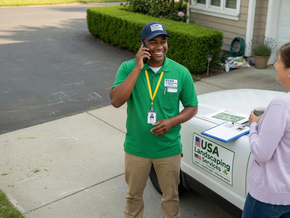 Lawn Care Hector, MN FAQs